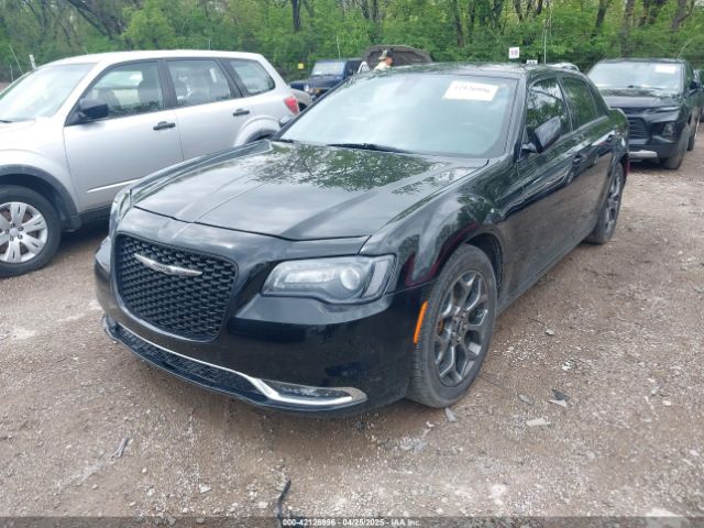2018 CHRYSLER 300 2C3CCAGG9JH267796 Photo 1