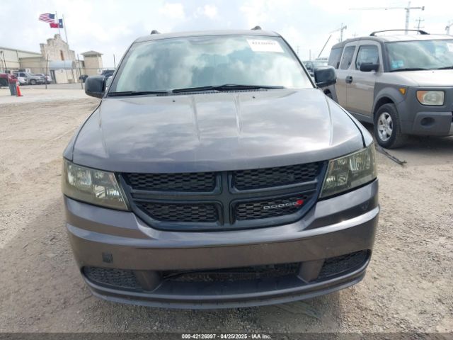 3C4PDCBBXKT860142 Dodge JOURNEY SE