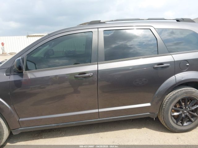 3C4PDCBBXKT860142 Dodge JOURNEY SE