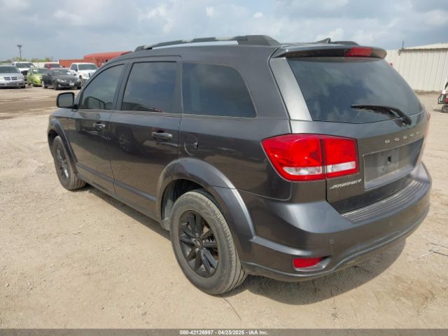 3C4PDCBBXKT860142 Dodge JOURNEY SE