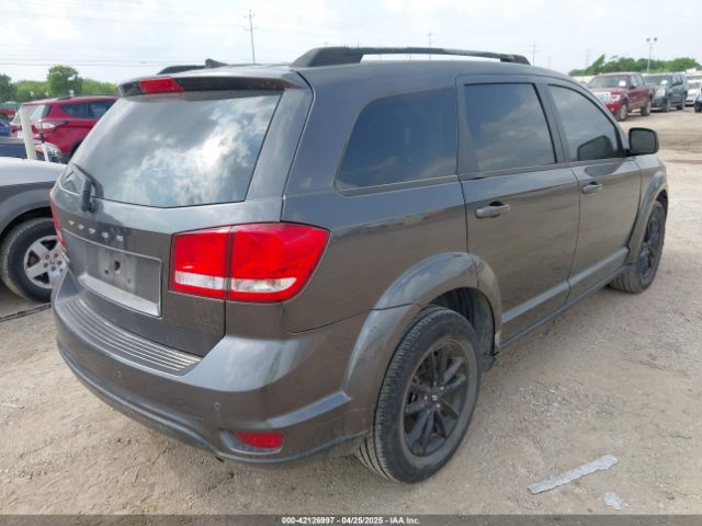 3C4PDCBBXKT860142 Dodge JOURNEY SE