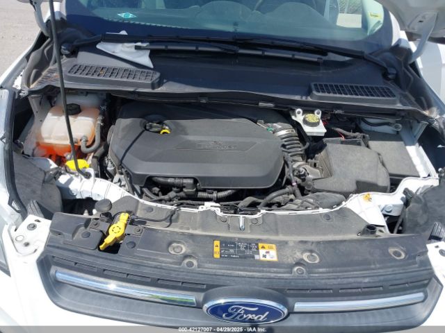 1FMCU0GX6EUA78282 Ford ESCAPE SE