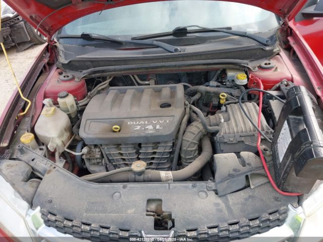 1C3CDZAB0EN147245 Dodge AVENGER SE