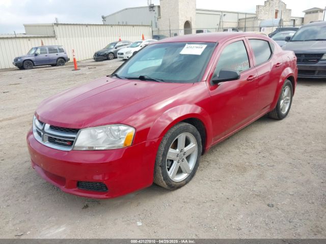 1C3CDZAB0EN147245 Dodge AVENGER SE