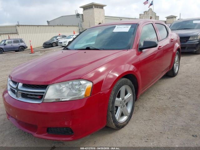 1C3CDZAB0EN147245 Dodge AVENGER SE