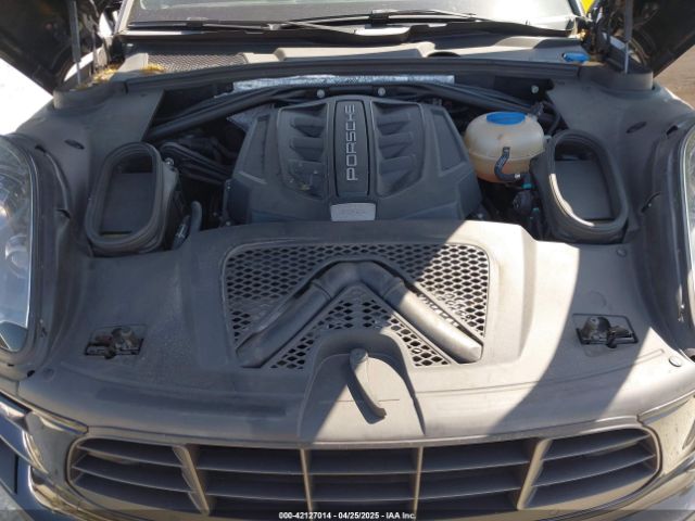 WP1AG2A56HLB54856 Porsche Macan Gts