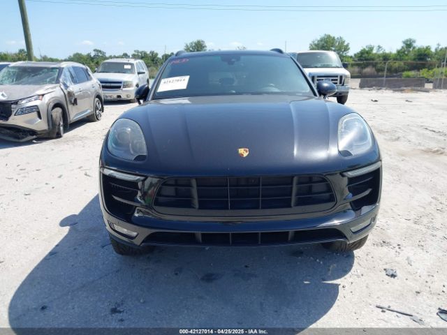 WP1AG2A56HLB54856 Porsche Macan Gts