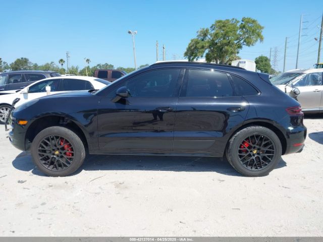 WP1AG2A56HLB54856 Porsche Macan Gts