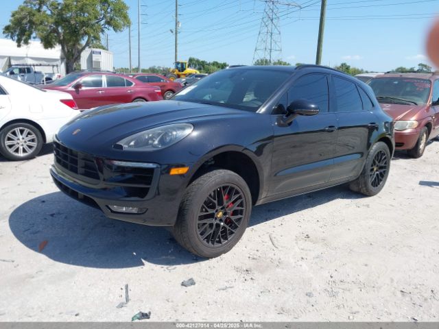 WP1AG2A56HLB54856 Porsche Macan Gts