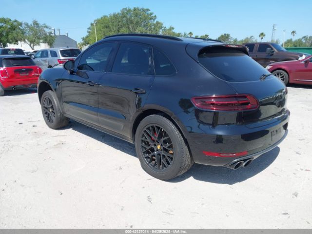 WP1AG2A56HLB54856 Porsche Macan Gts