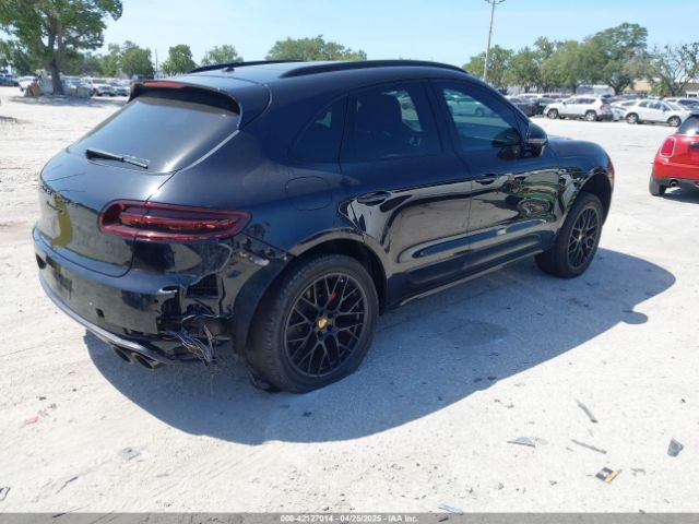 WP1AG2A56HLB54856 Porsche Macan Gts