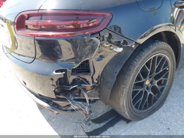 WP1AG2A56HLB54856 Porsche Macan Gts