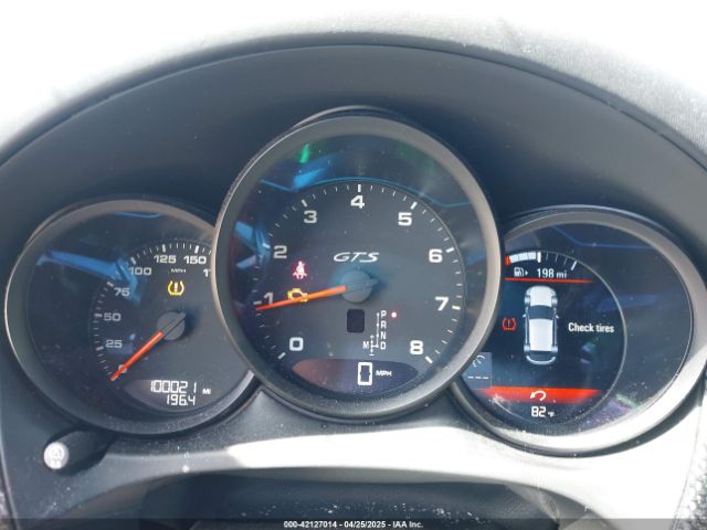 WP1AG2A56HLB54856 Porsche Macan Gts