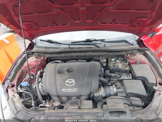 3MZBN1V3XJM159106 Mazda Mazda3 Touring