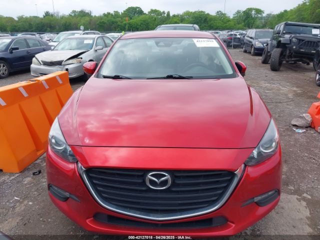 3MZBN1V3XJM159106 Mazda Mazda3 Touring