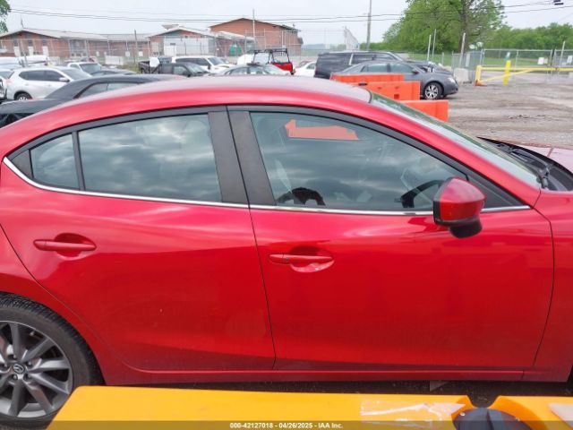 3MZBN1V3XJM159106 Mazda Mazda3 Touring