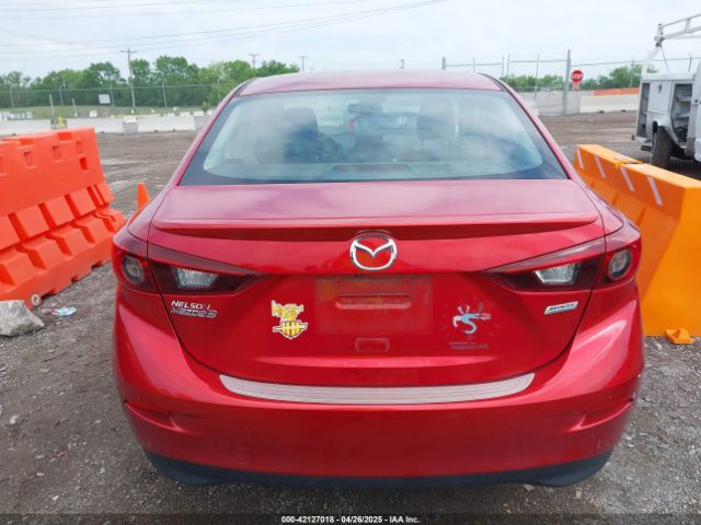 3MZBN1V3XJM159106 Mazda Mazda3 Touring