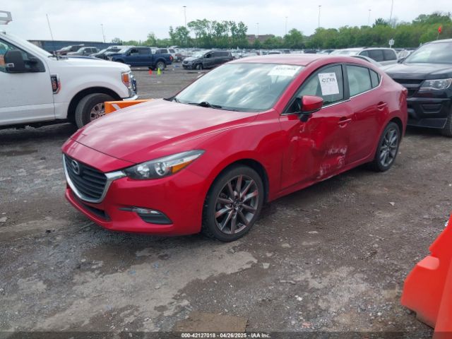 3MZBN1V3XJM159106 Mazda Mazda3 Touring