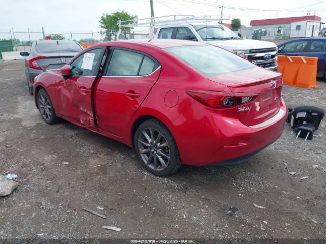 3MZBN1V3XJM159106 Mazda Mazda3 Touring