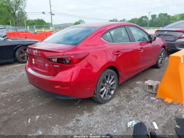 3MZBN1V3XJM159106 Mazda Mazda3 Touring
