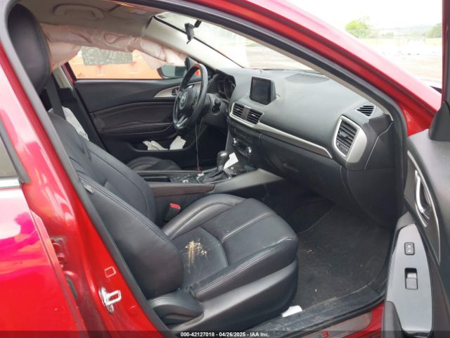 3MZBN1V3XJM159106 Mazda Mazda3 Touring