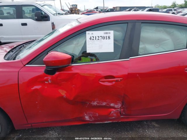 3MZBN1V3XJM159106 Mazda Mazda3 Touring