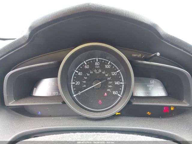 3MZBN1V3XJM159106 Mazda Mazda3 Touring
