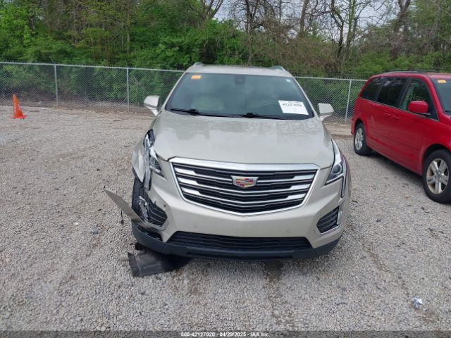 1GYKNDRS3HZ209871 Cadillac XT5 LUXURY