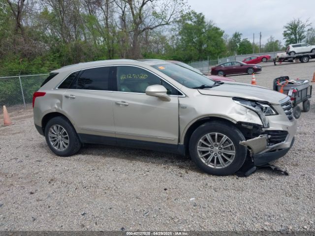 1GYKNDRS3HZ209871 Cadillac XT5 LUXURY