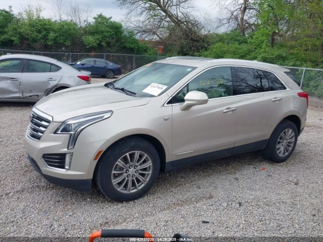 1GYKNDRS3HZ209871 Cadillac XT5 LUXURY