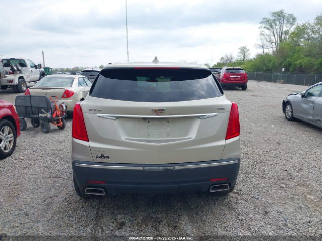 1GYKNDRS3HZ209871 Cadillac XT5 LUXURY