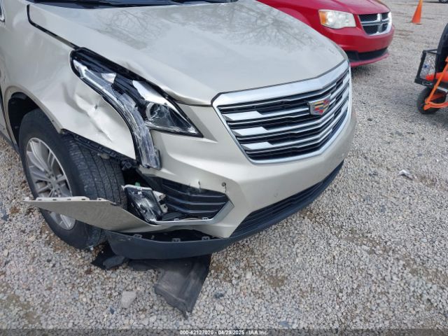 1GYKNDRS3HZ209871 Cadillac XT5 LUXURY