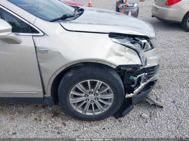 1GYKNDRS3HZ209871 Cadillac XT5 LUXURY