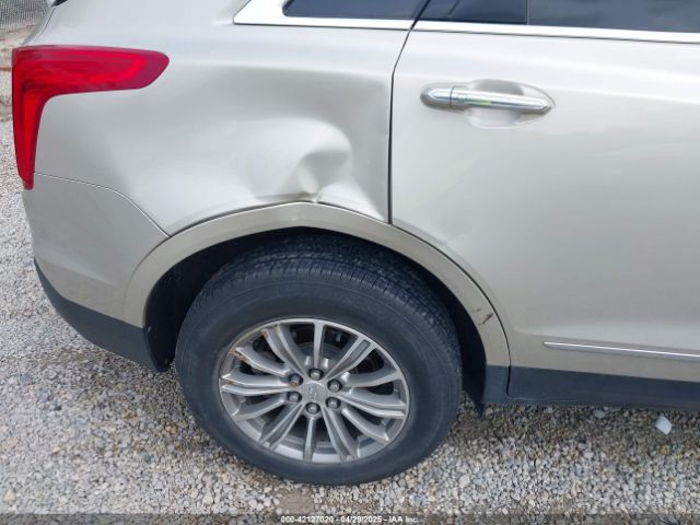 1GYKNDRS3HZ209871 Cadillac XT5 LUXURY