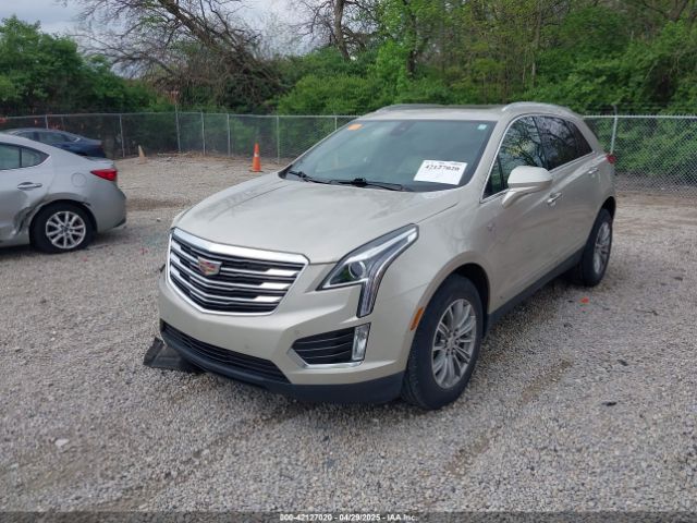 1GYKNDRS3HZ209871 Cadillac XT5 LUXURY