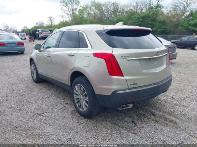 1GYKNDRS3HZ209871 Cadillac XT5 LUXURY