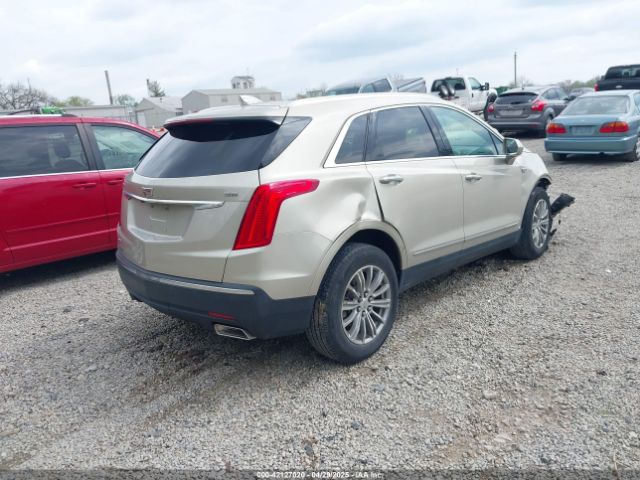 1GYKNDRS3HZ209871 Cadillac XT5 LUXURY