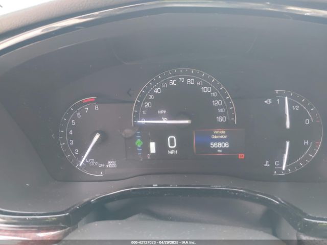 1GYKNDRS3HZ209871 Cadillac XT5 LUXURY