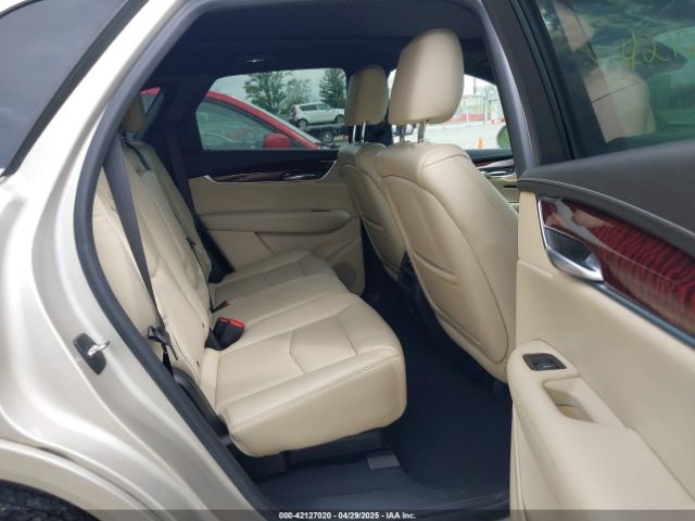 1GYKNDRS3HZ209871 Cadillac XT5 LUXURY