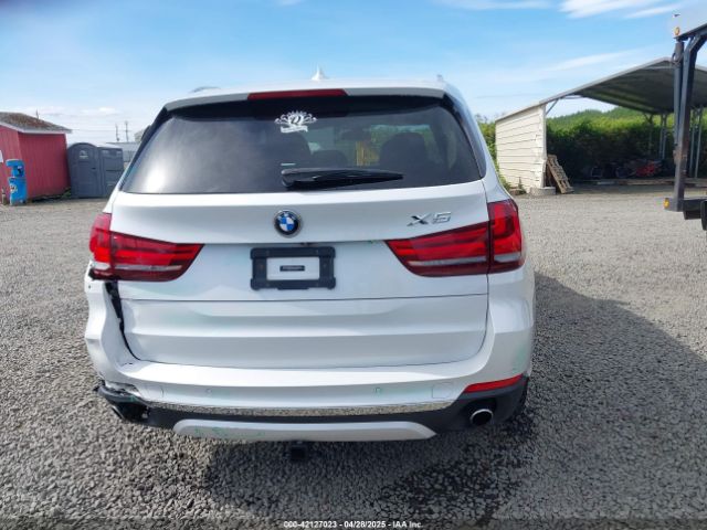 5UXKR0C51F0P17987 BMW X5 Xdrive35i