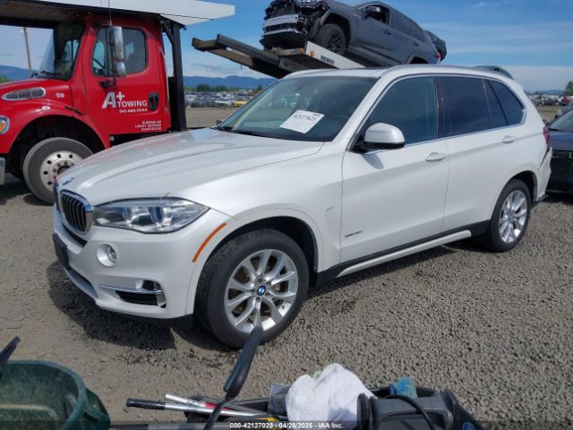 5UXKR0C51F0P17987 BMW X5 Xdrive35i
