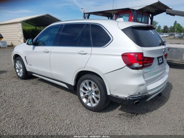 5UXKR0C51F0P17987 BMW X5 Xdrive35i