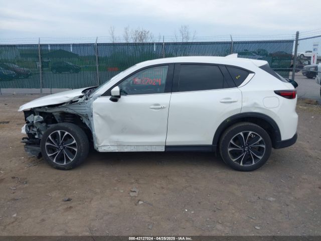 JM3KFBEM2N0616960 Mazda Cx-5 2.5 S Premium Plus