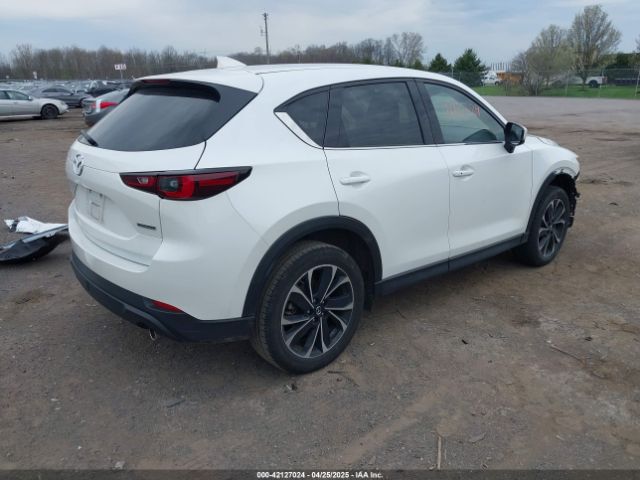 JM3KFBEM2N0616960 Mazda Cx-5 2.5 S Premium Plus