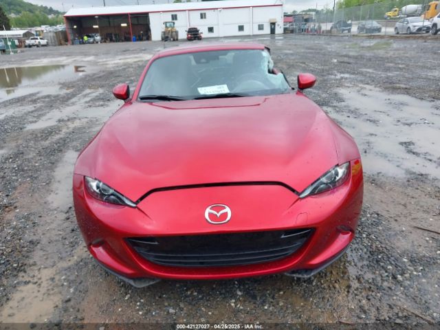 JM1NDAM73L0411985 Mazda Mx-5 Miata Rf Grand Touring