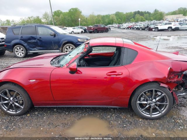 JM1NDAM73L0411985 Mazda Mx-5 Miata Rf Grand Touring