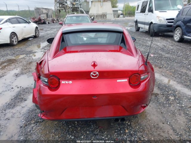 JM1NDAM73L0411985 Mazda Mx-5 Miata Rf Grand Touring