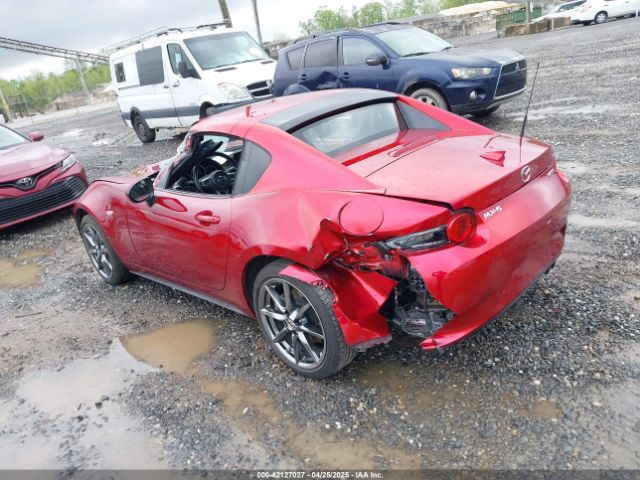 JM1NDAM73L0411985 Mazda Mx-5 Miata Rf Grand Touring