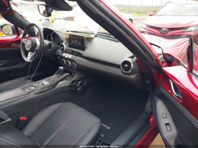 JM1NDAM73L0411985 Mazda Mx-5 Miata Rf Grand Touring