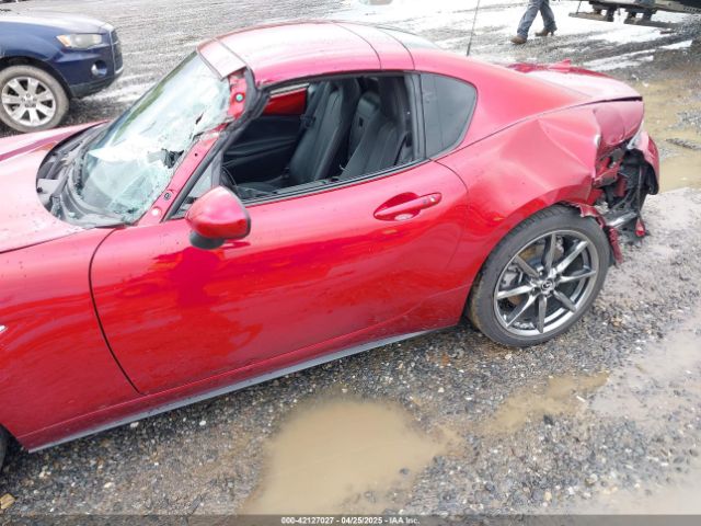 JM1NDAM73L0411985 Mazda Mx-5 Miata Rf Grand Touring